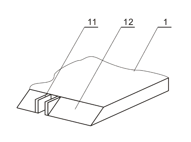Method for welding box-shaped column