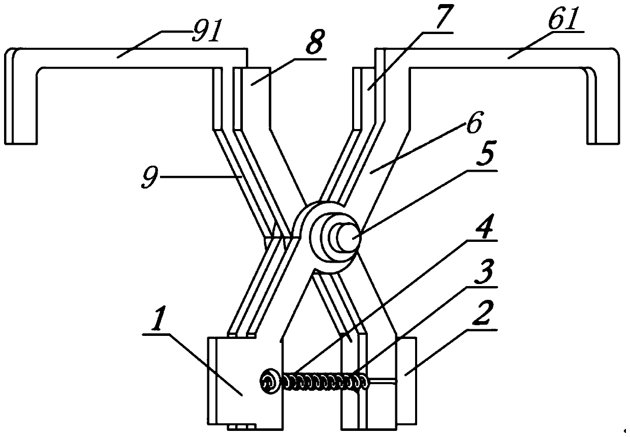 Connection locking device