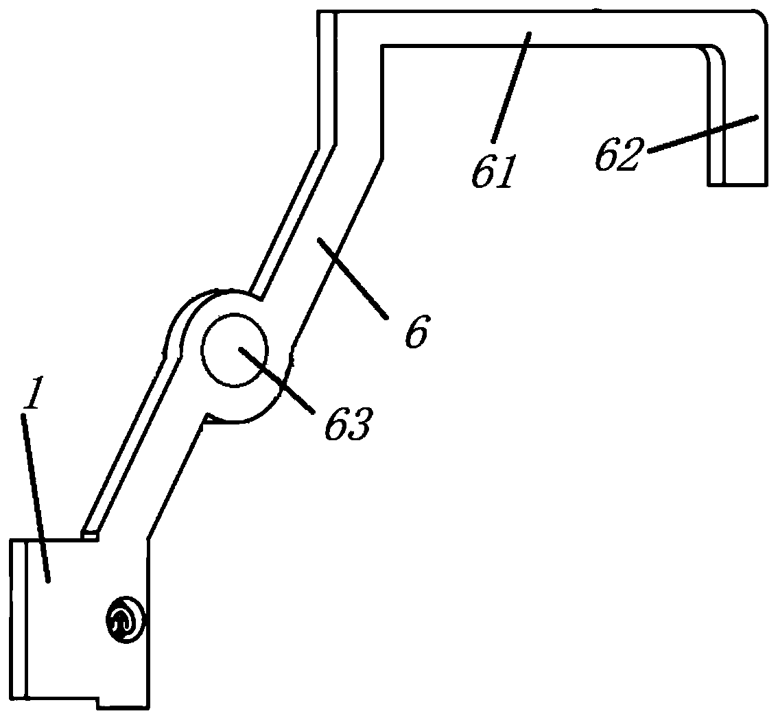 Connection locking device