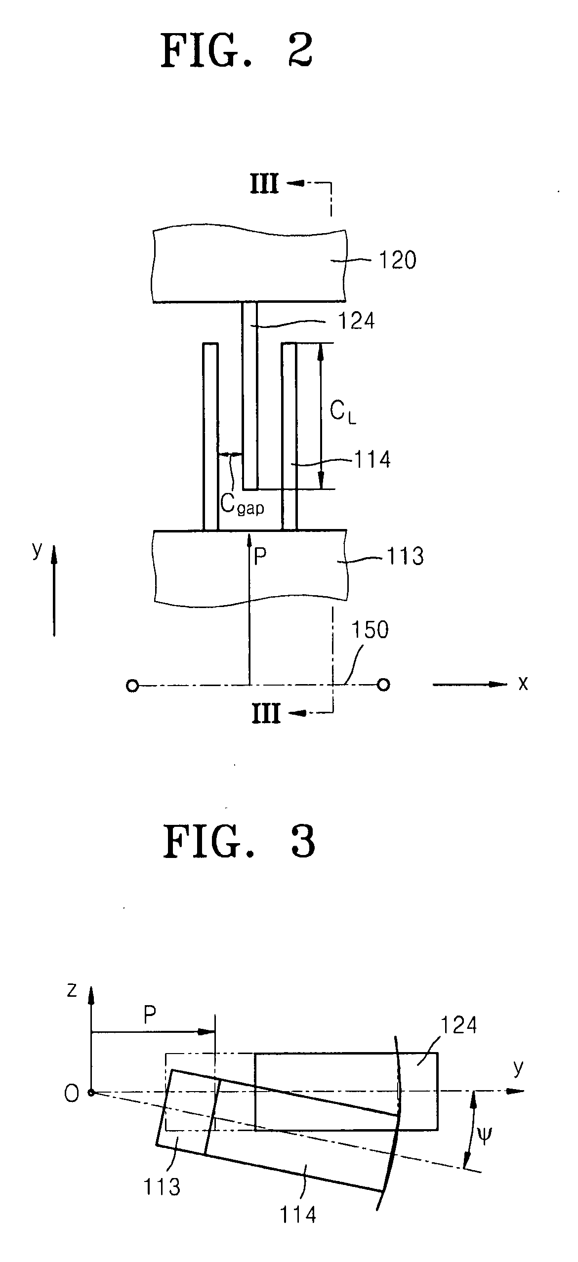 Micro electro mechanical system device