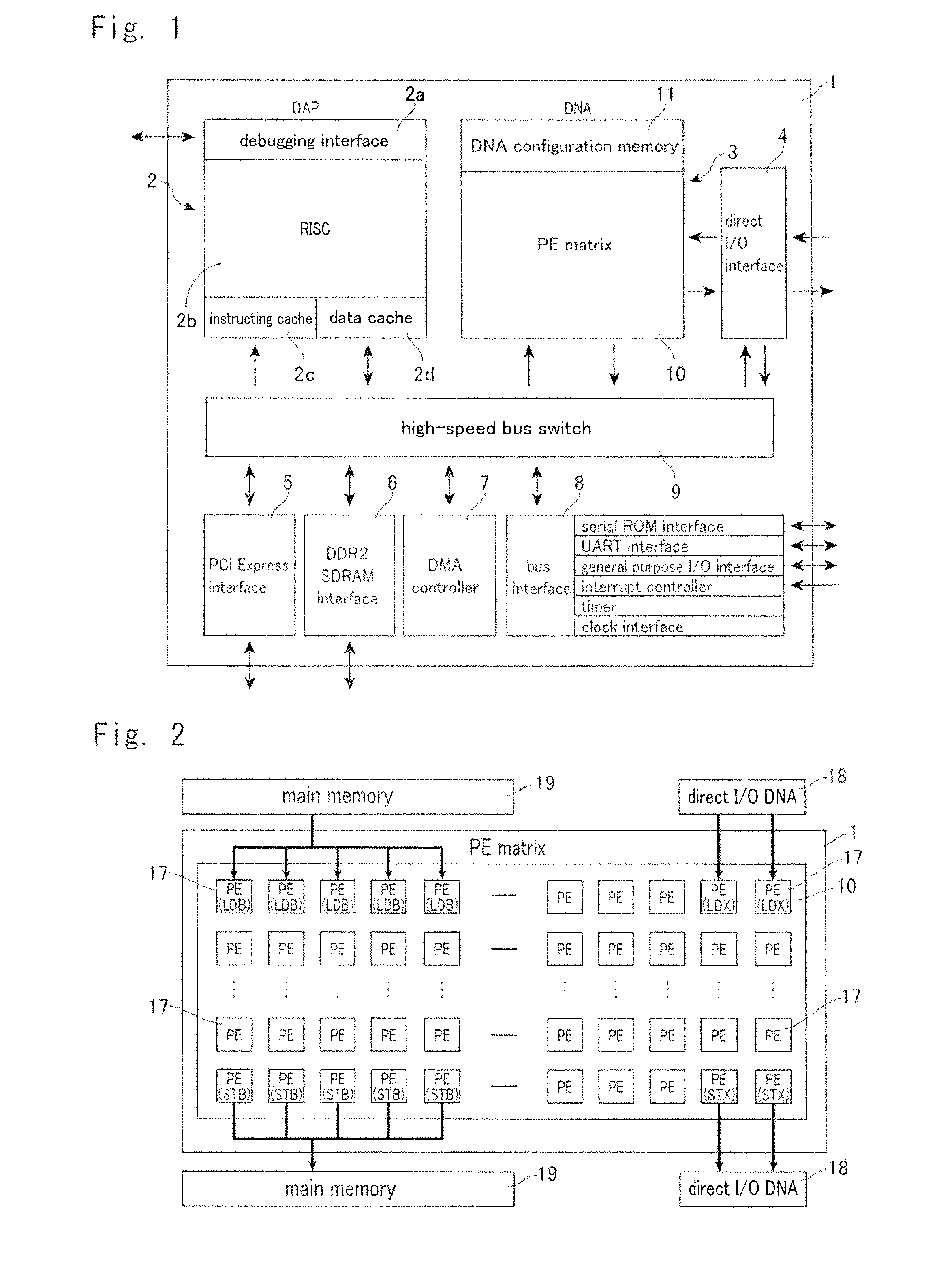 Reconfigurable device