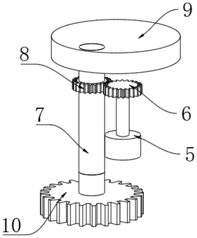 Centrifugal intelligent extraction system for stem cell extraction