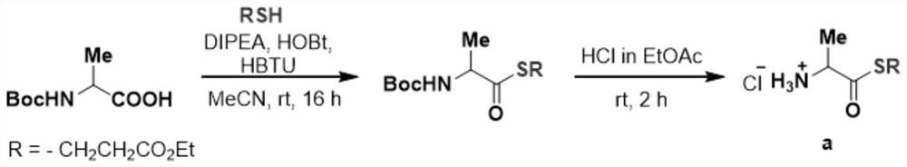 Synthesis method of semaglutide