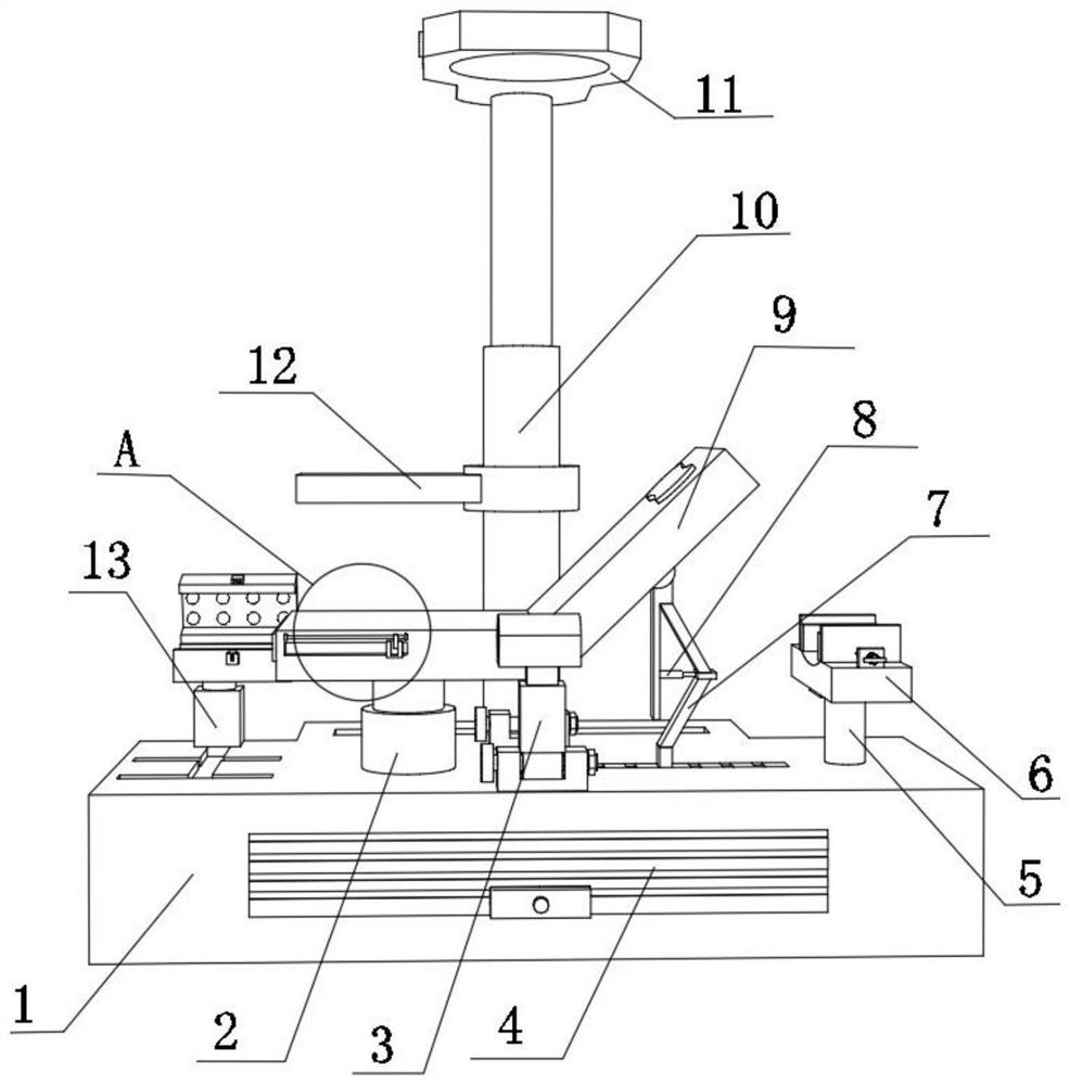 Special infusion device based on pediatric treatment