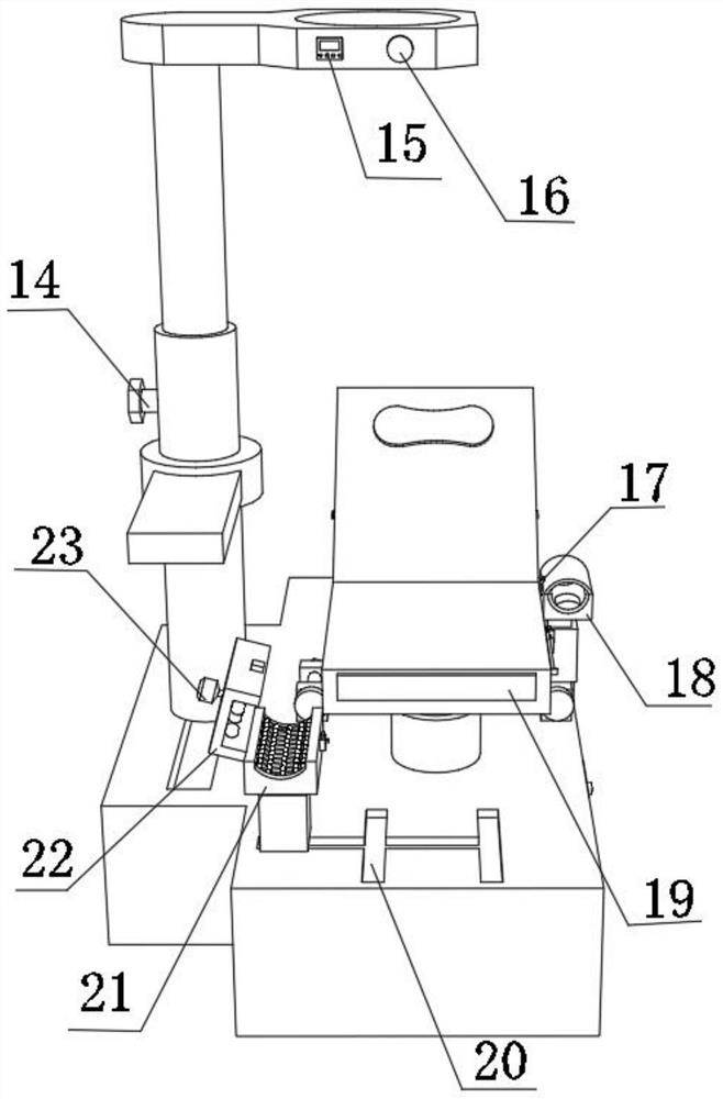 Special infusion device based on pediatric treatment