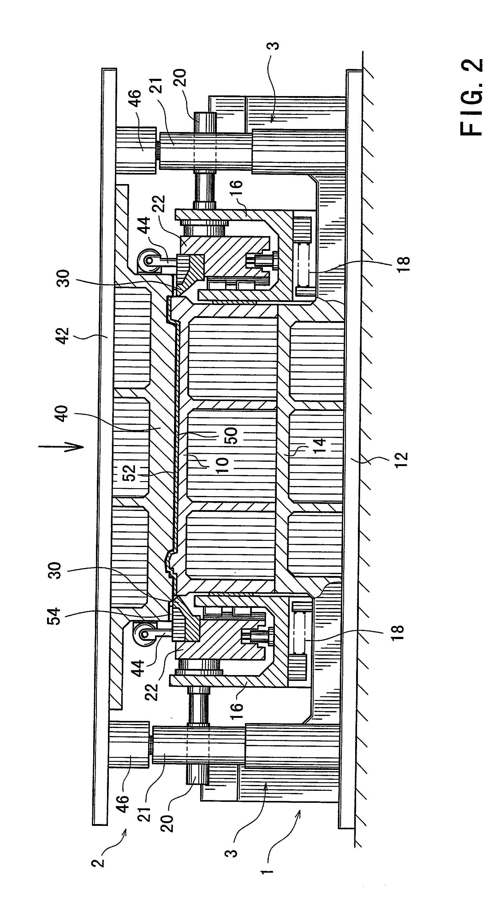 Methods and apparatus for manufacturing molded articles