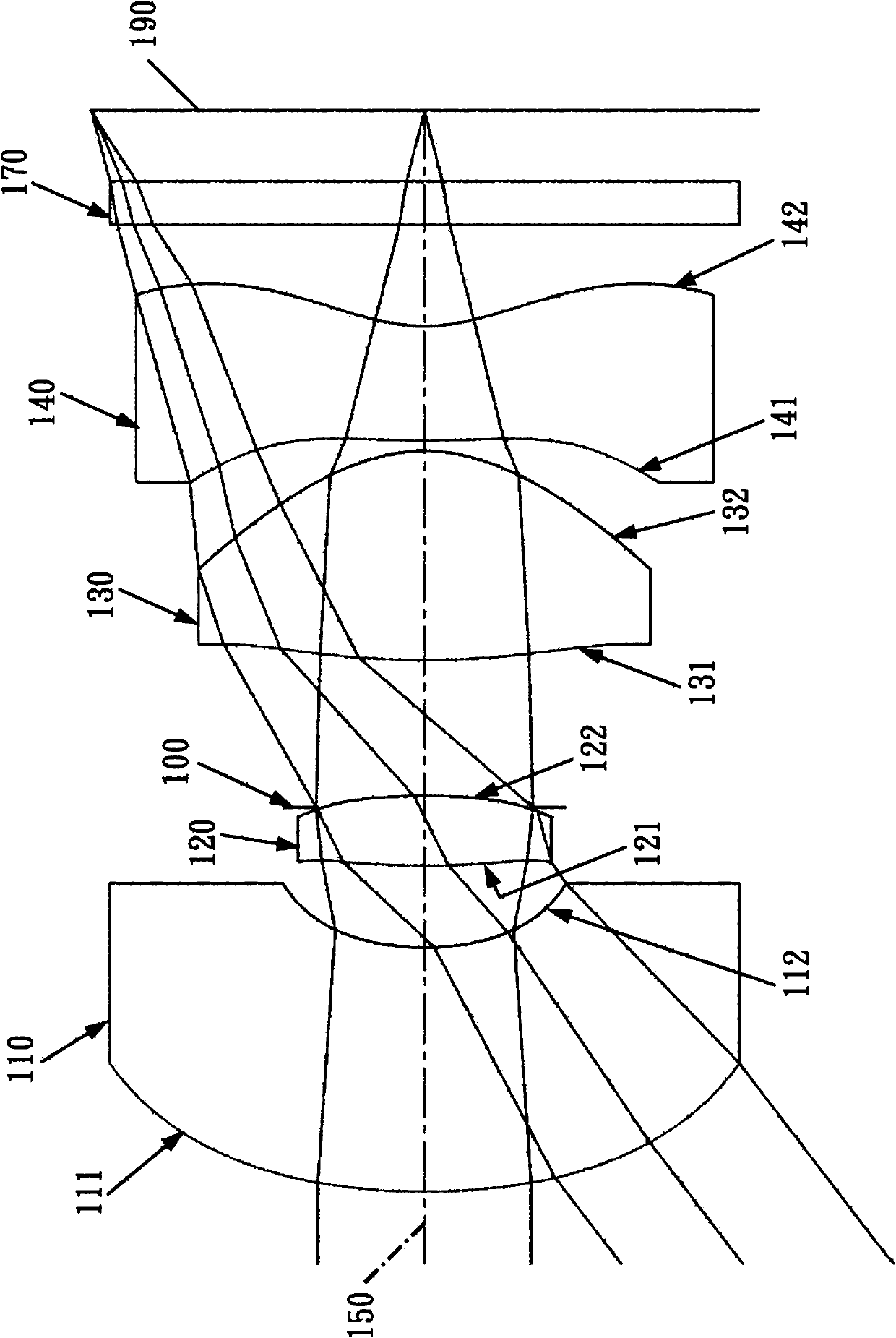 Optical photographing system