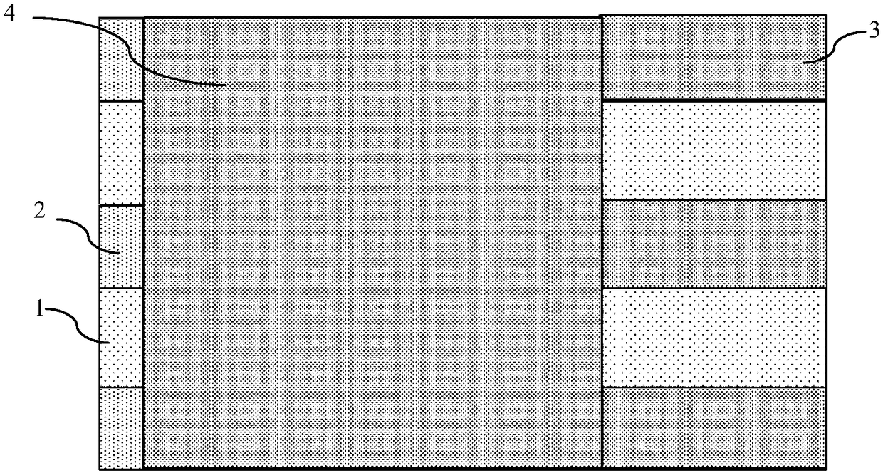 A superjunction device and a method for manufacturing the same