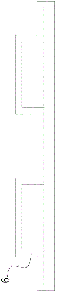 Transparent display device and manufacturing method thereof
