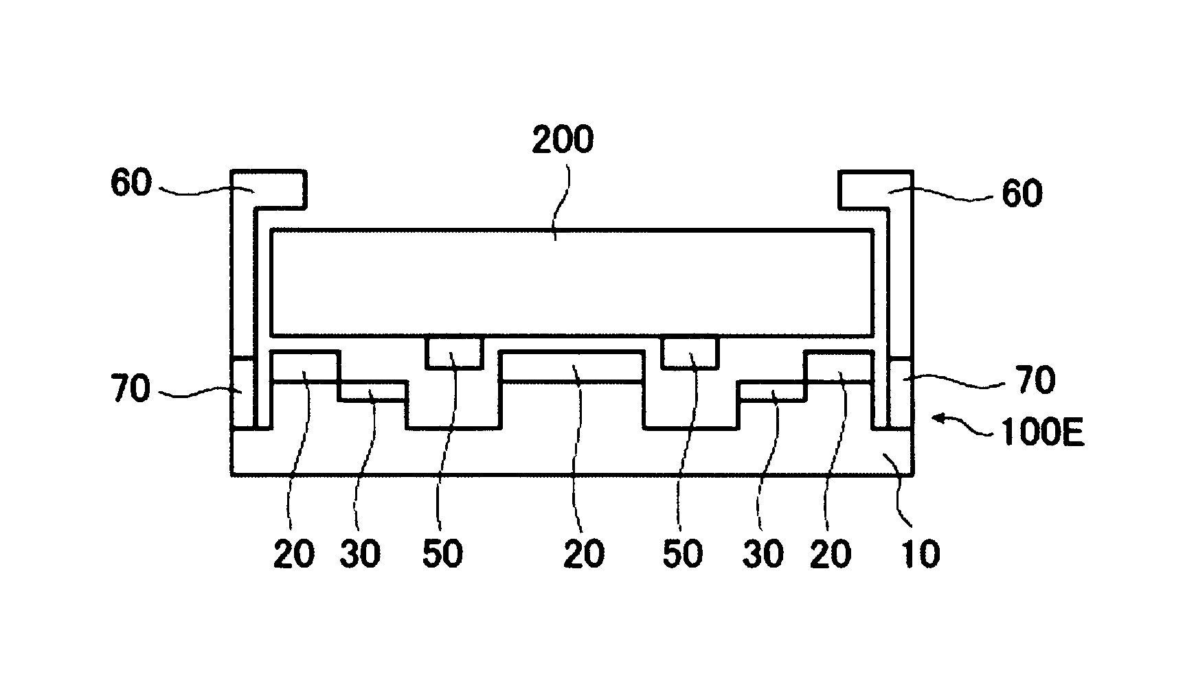 Glass substrate-holding tool