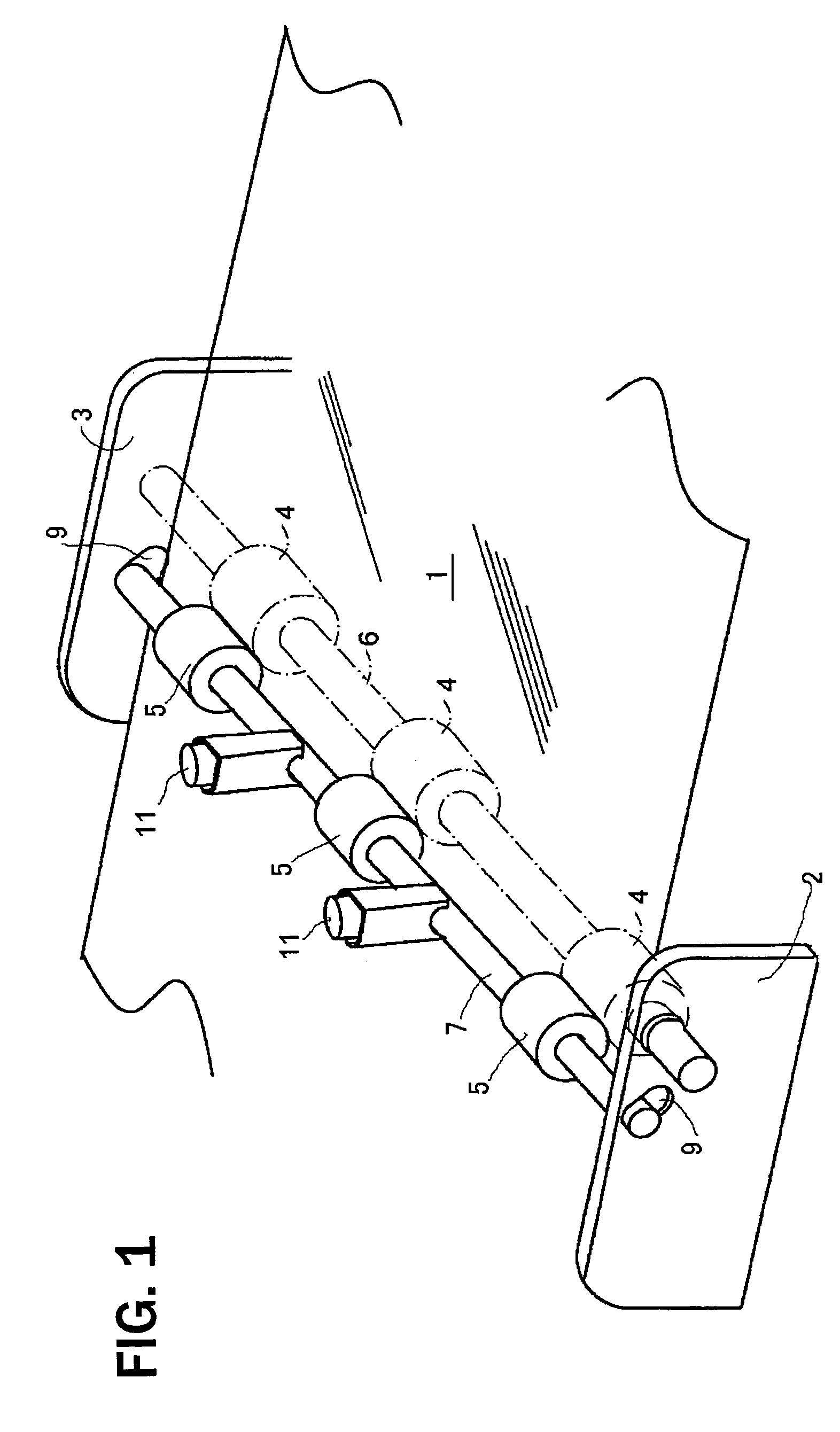 Sheet feeding apparatus and image reading apparatus equipped with the same