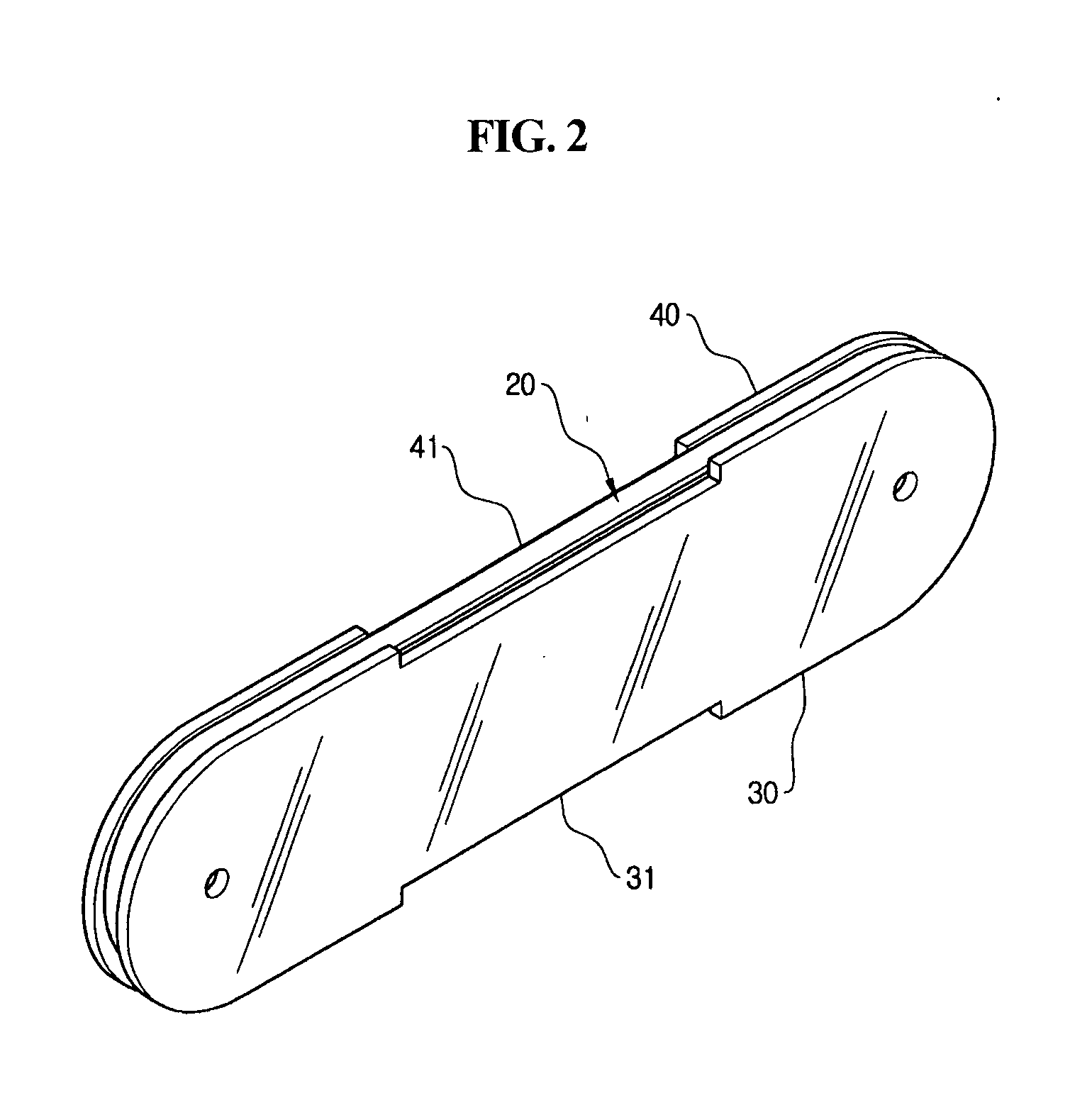 Superconductive coil assembly having improved cooling efficiency