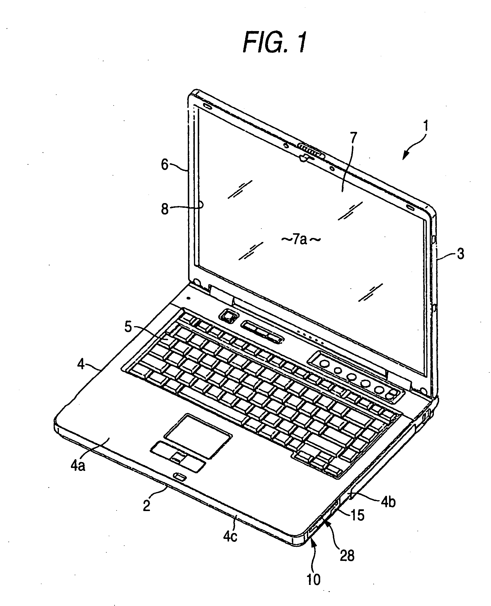 Card connection device and information processing apparatus equipped with the card connection device