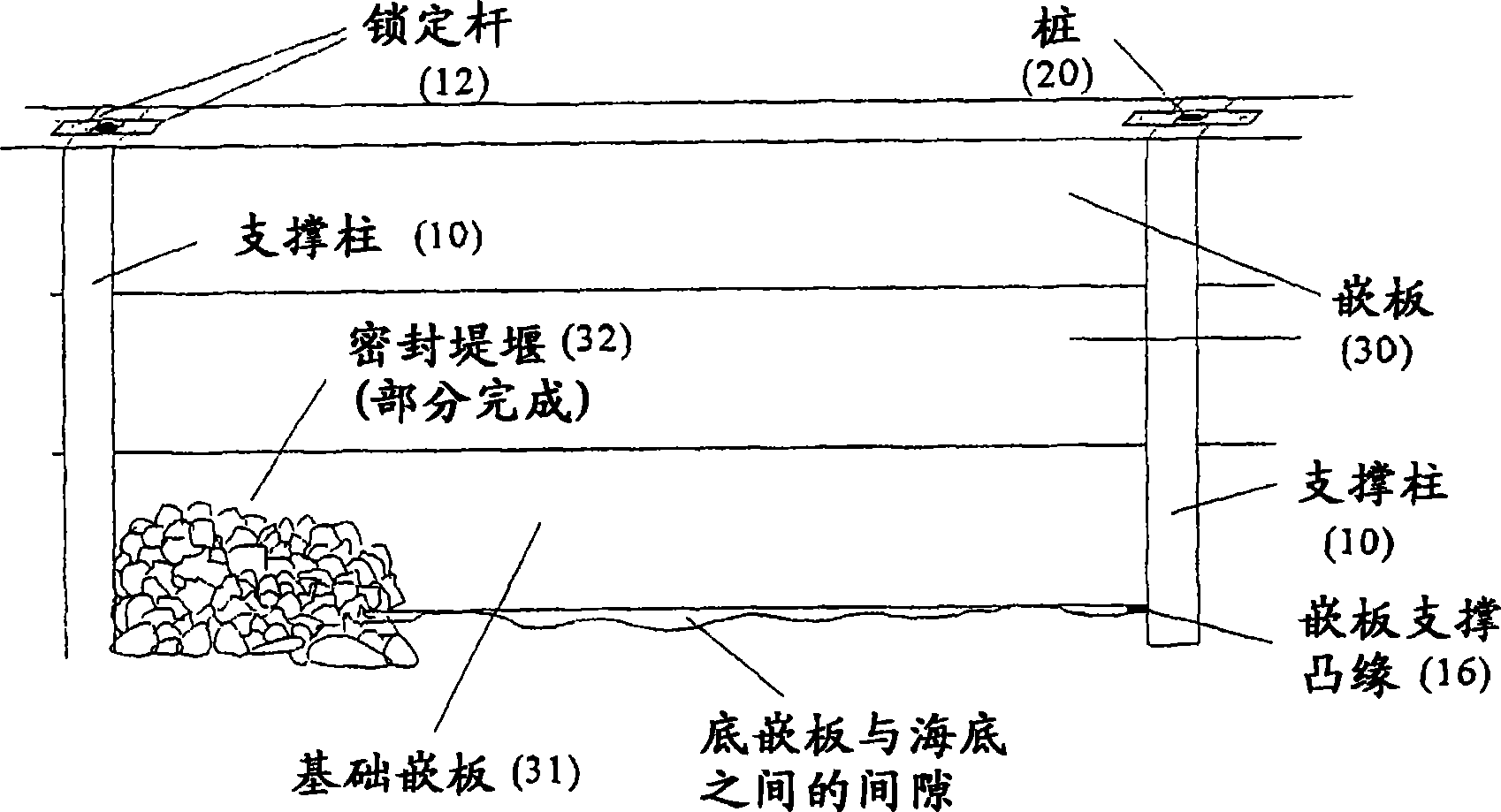 Tidal energy system