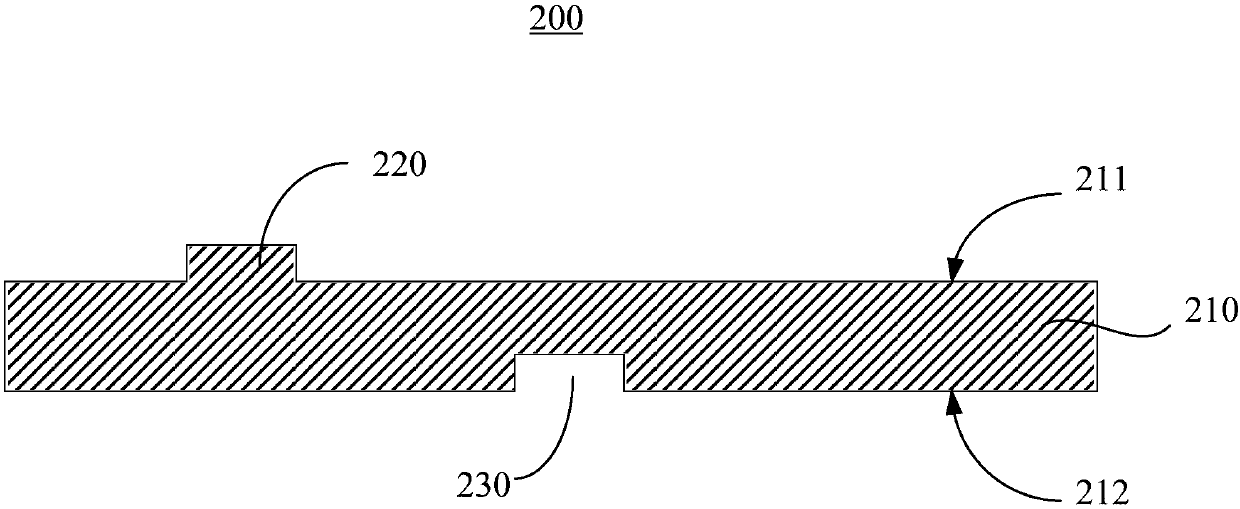 Shell production method, shell and mobile terminal