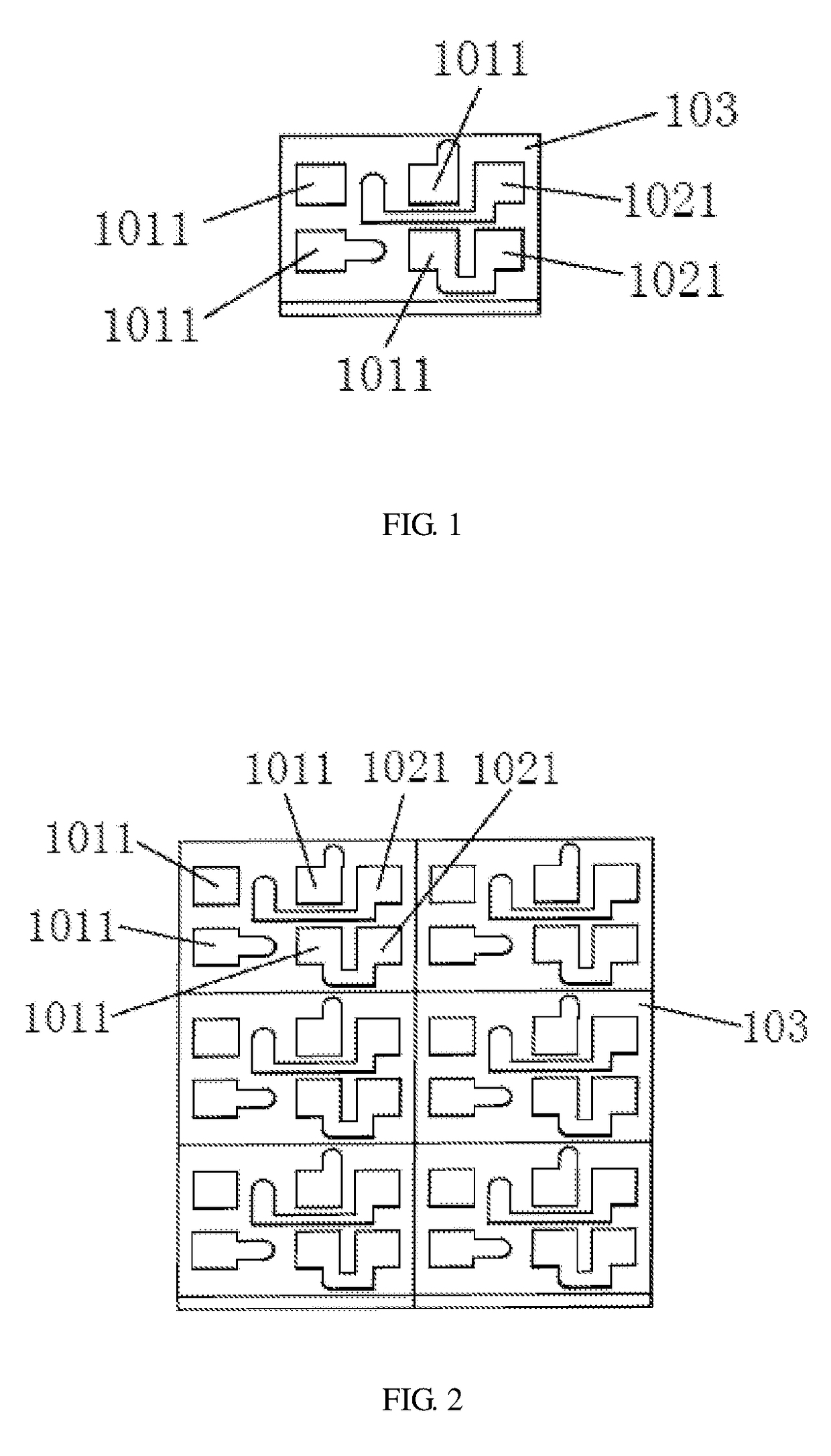 Piezoelectric quartz crystal resonator and method for fabricating the same