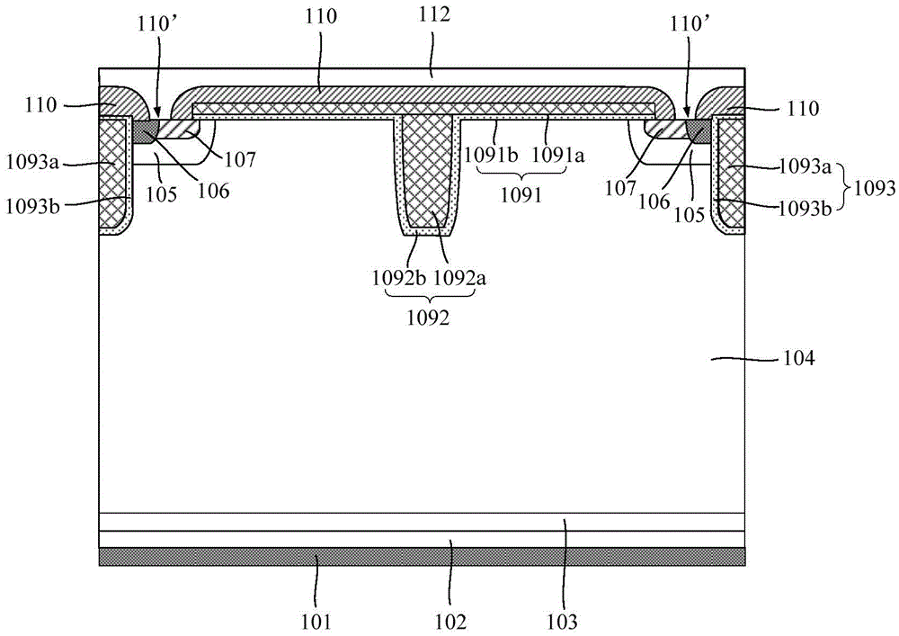 IGBT device and fabrication method thereof