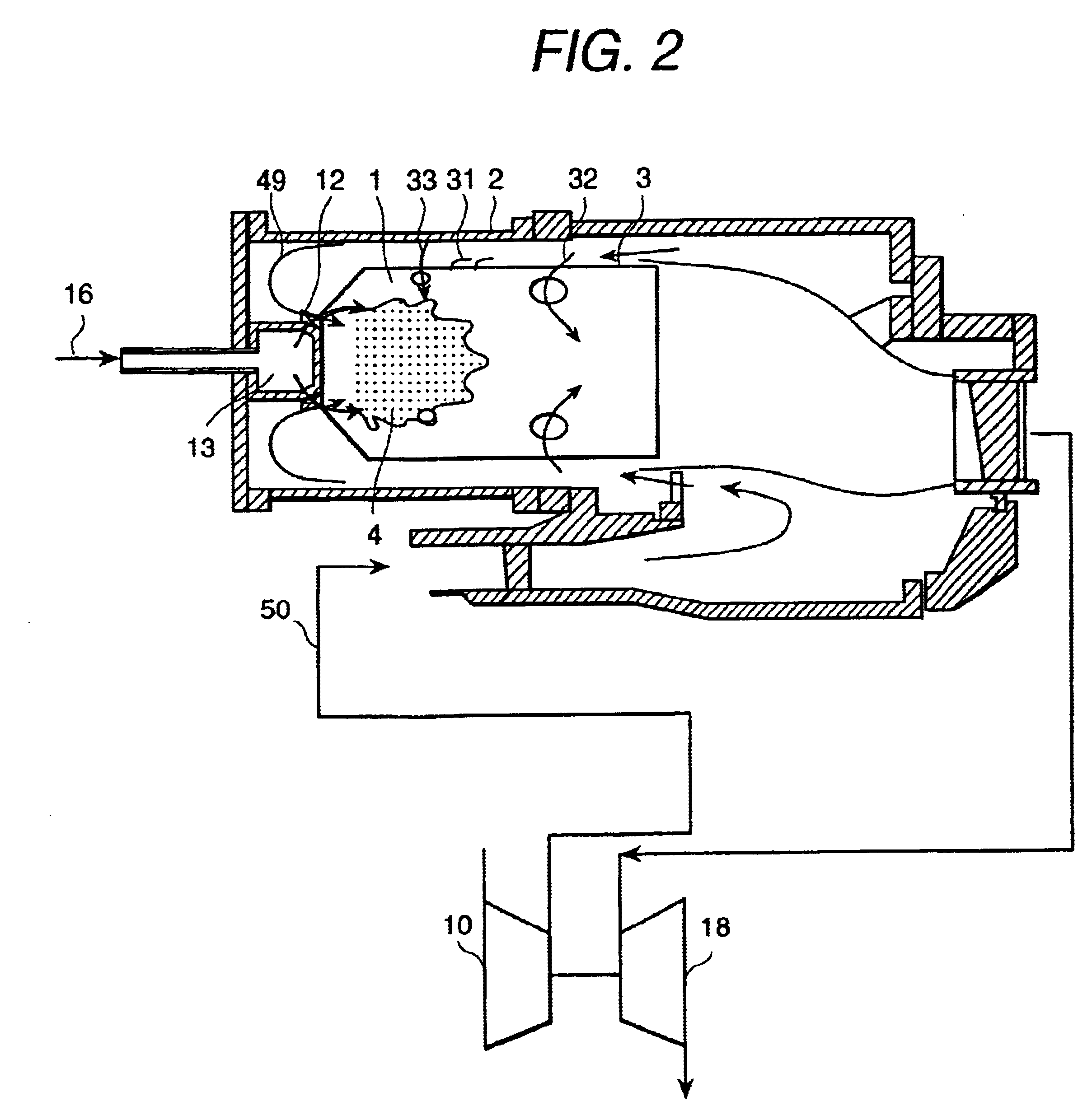 Gas turbine combustor and operating method thereof