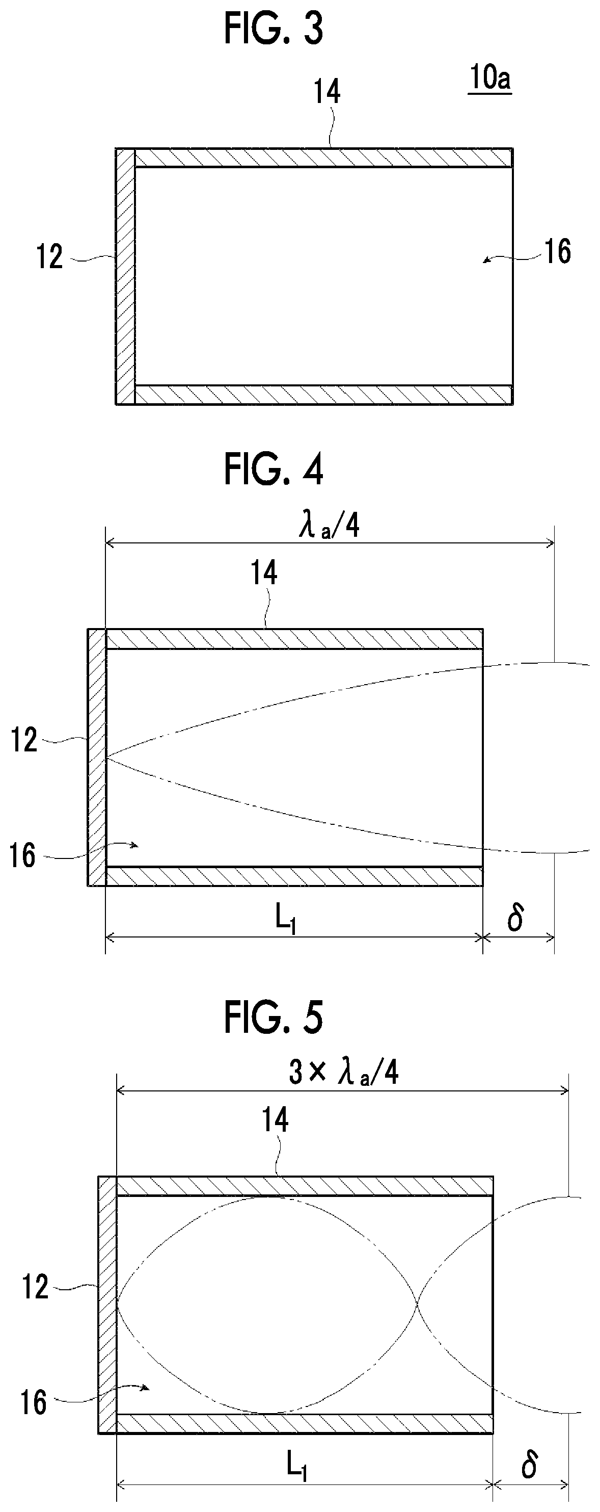 Soundproof structure and opening structure