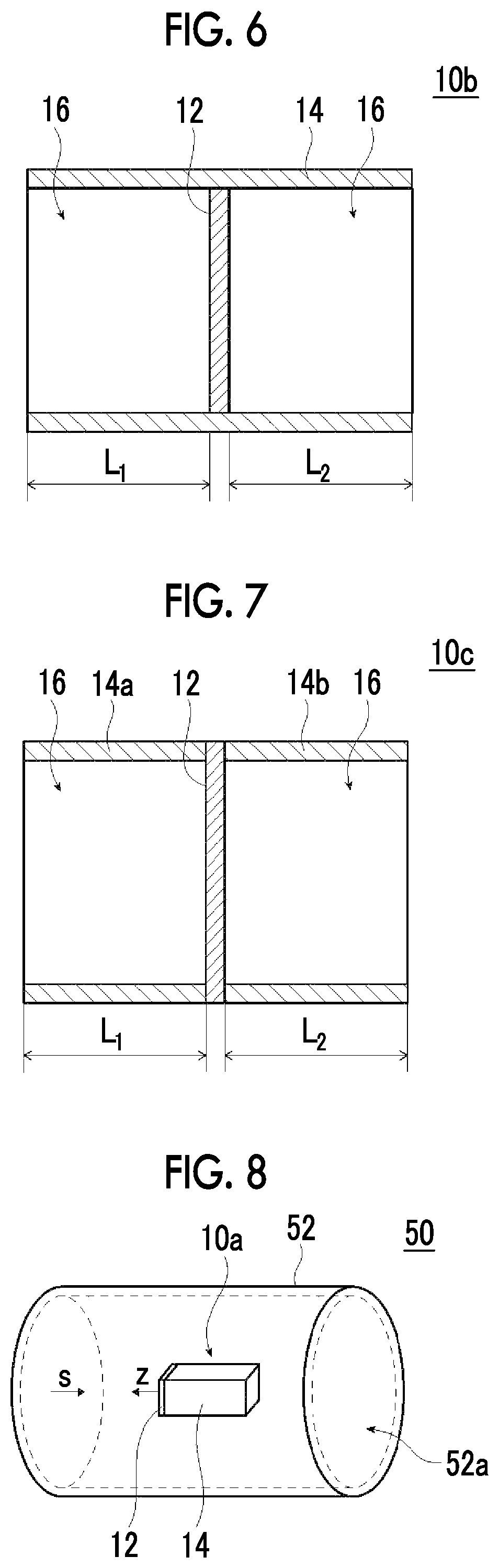 Soundproof structure and opening structure