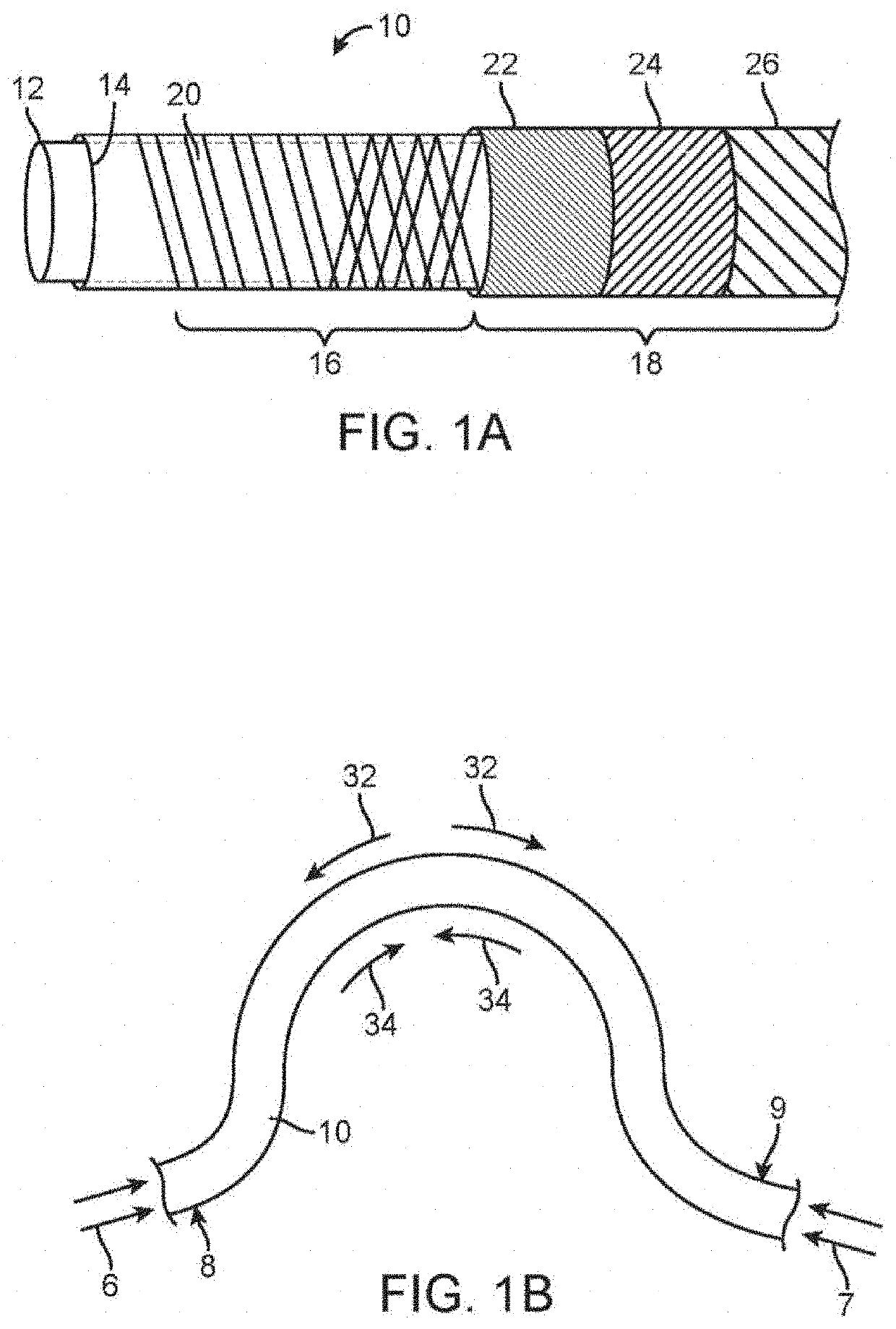 Catheter constructions