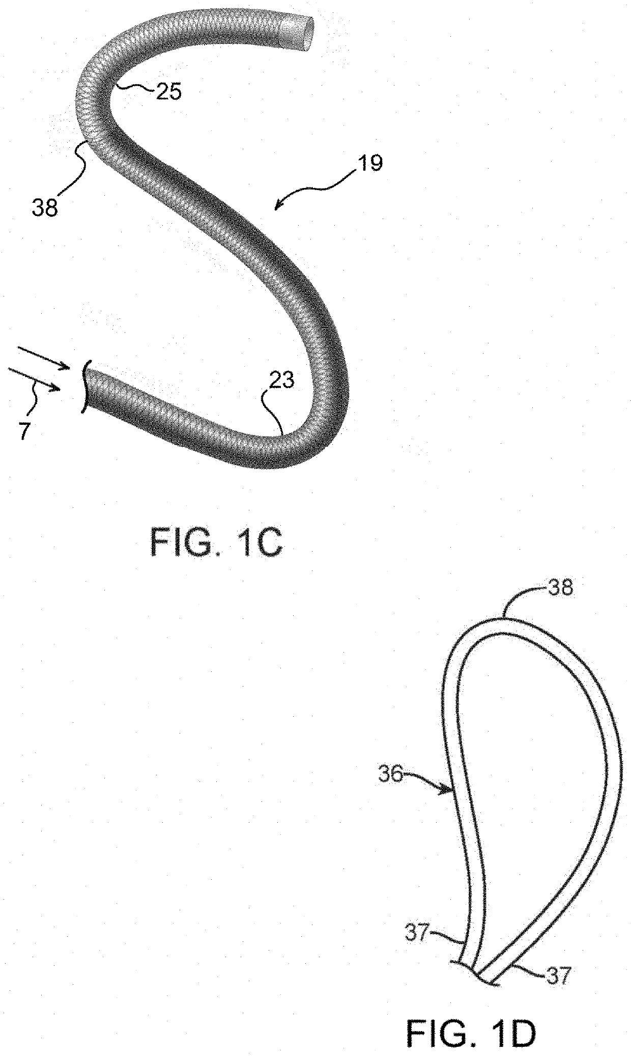 Catheter constructions