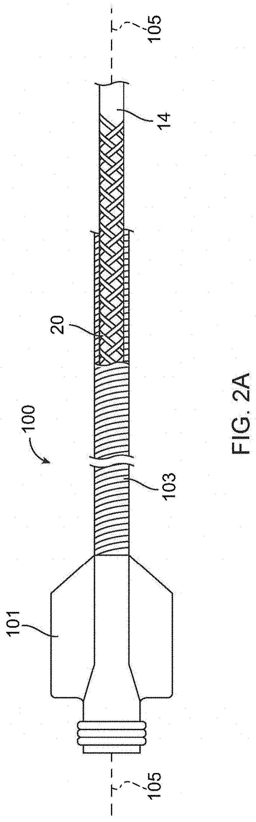 Catheter constructions