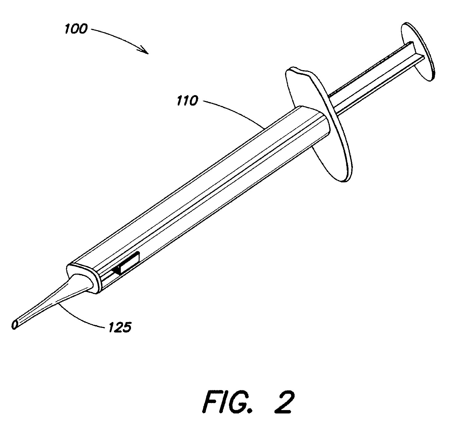 Intraocular Lens Injector with Hydrophilic Coating