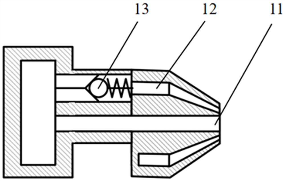 Ejector with multi-mode nozzle, fuel cell system and control method