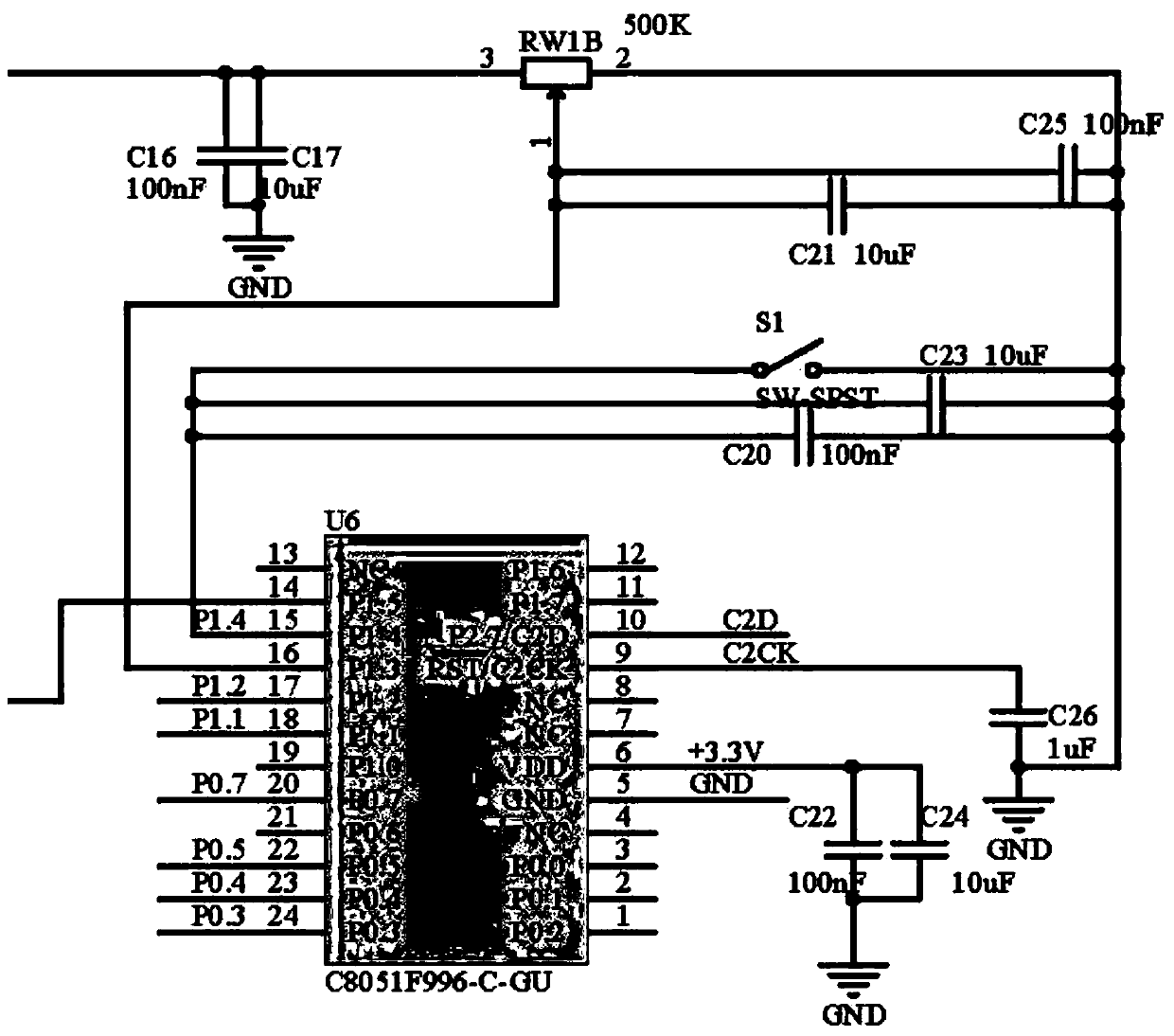 Single-fire-wire multifunctional dimmer