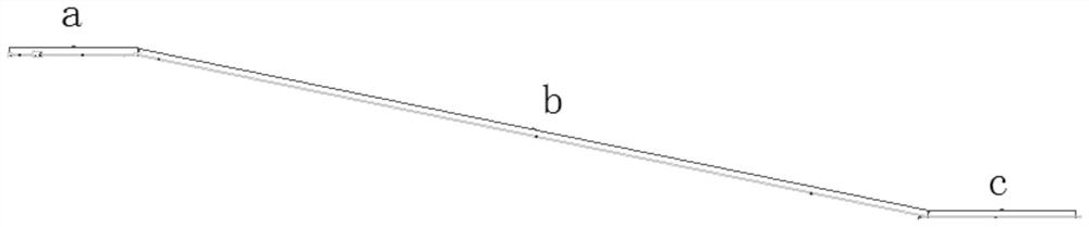 The method of partial replacement of the conveyor belt