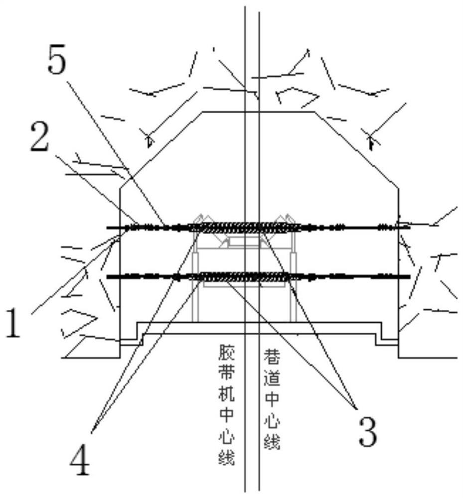 The method of partial replacement of the conveyor belt