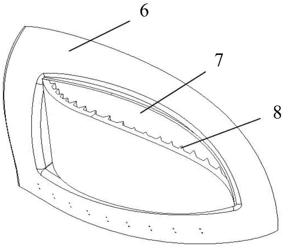 A self-powered wireless vertical mouse