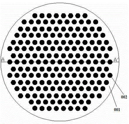 Patterned substrate manufacturing method