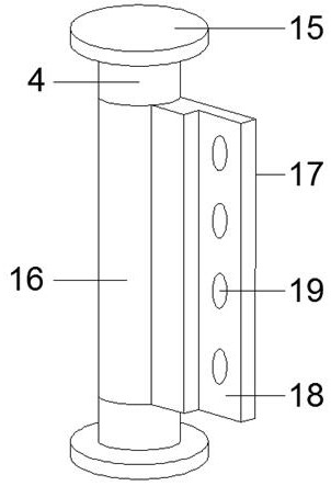 Fireproof high-voltage alternating-current power distribution cabinet