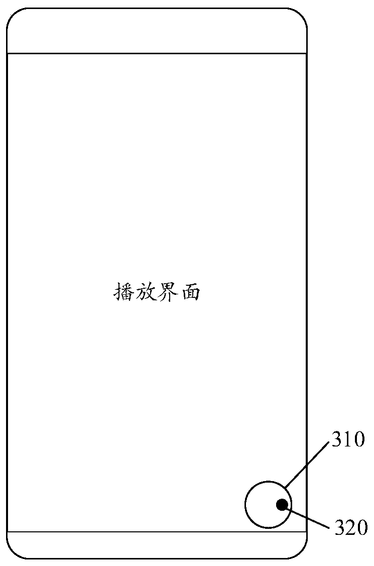 Image data frame insertion processing method and device, electronic equipment and storage medium