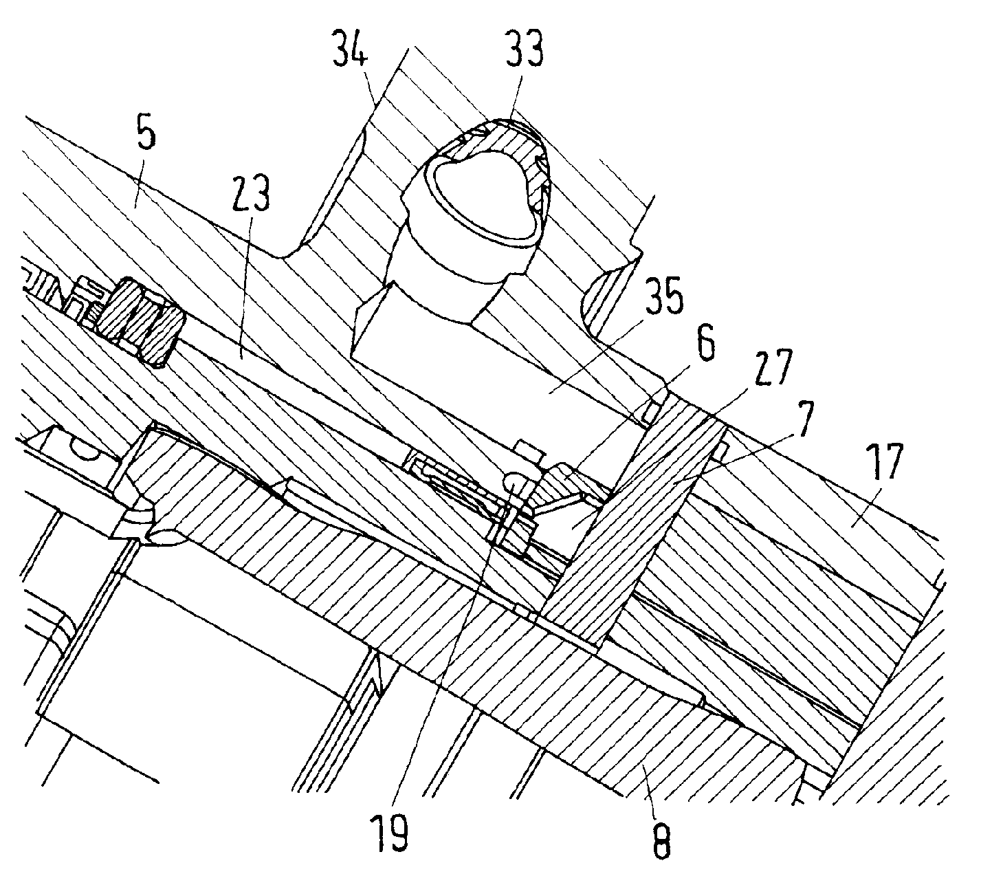 Hydraulic machine