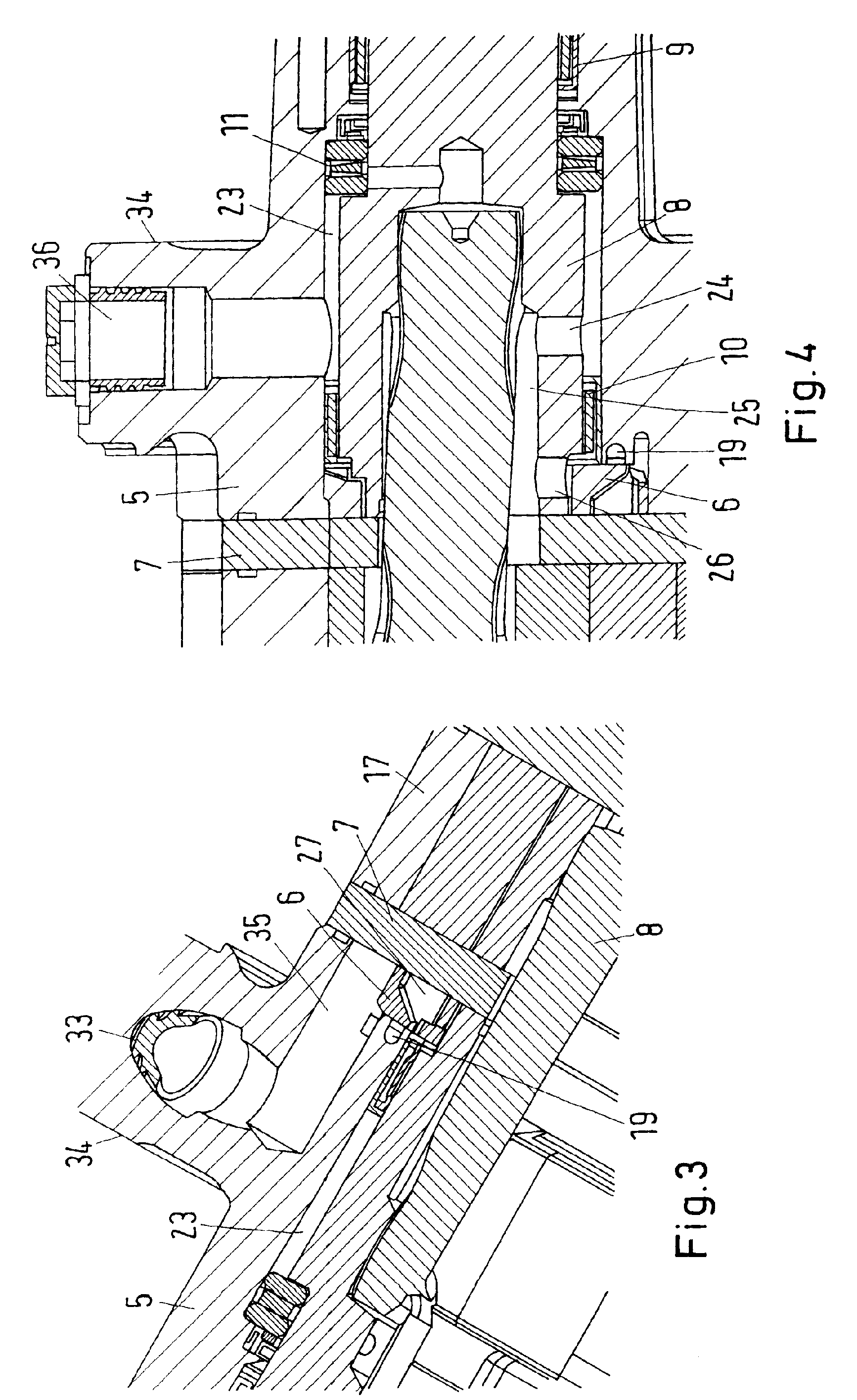 Hydraulic machine