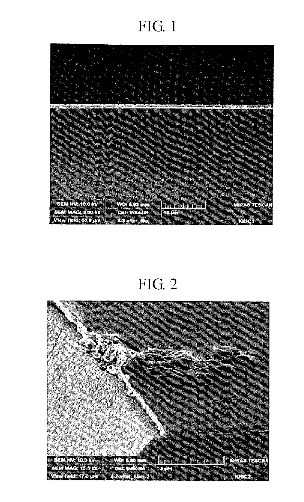 Hydrogel contact lens having wet surface, and manufacturing method therefor