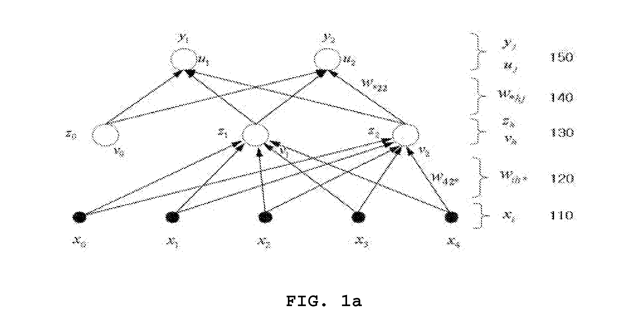Separate Learning System and Method Using Two-Layered Neural Network Having Target Values for Hidden Nodes