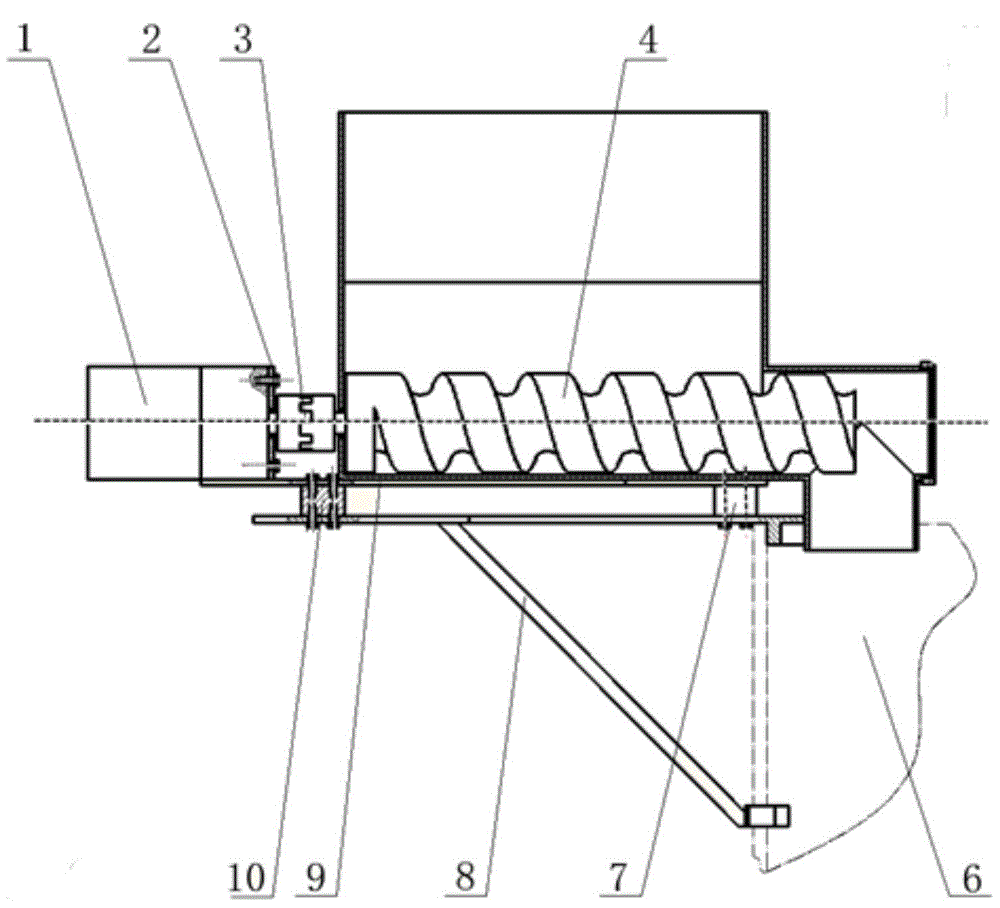 Device for controlling mud sample manufacturing precise proportioning through computer and control method