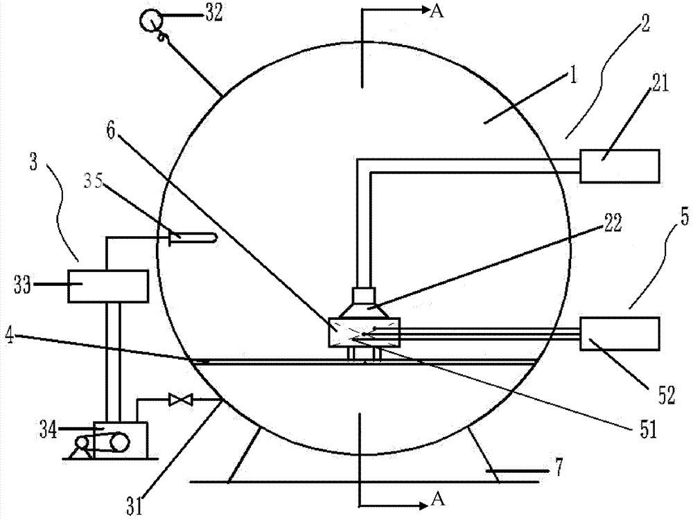 Processing equipment and processing method for improving wood breathability
