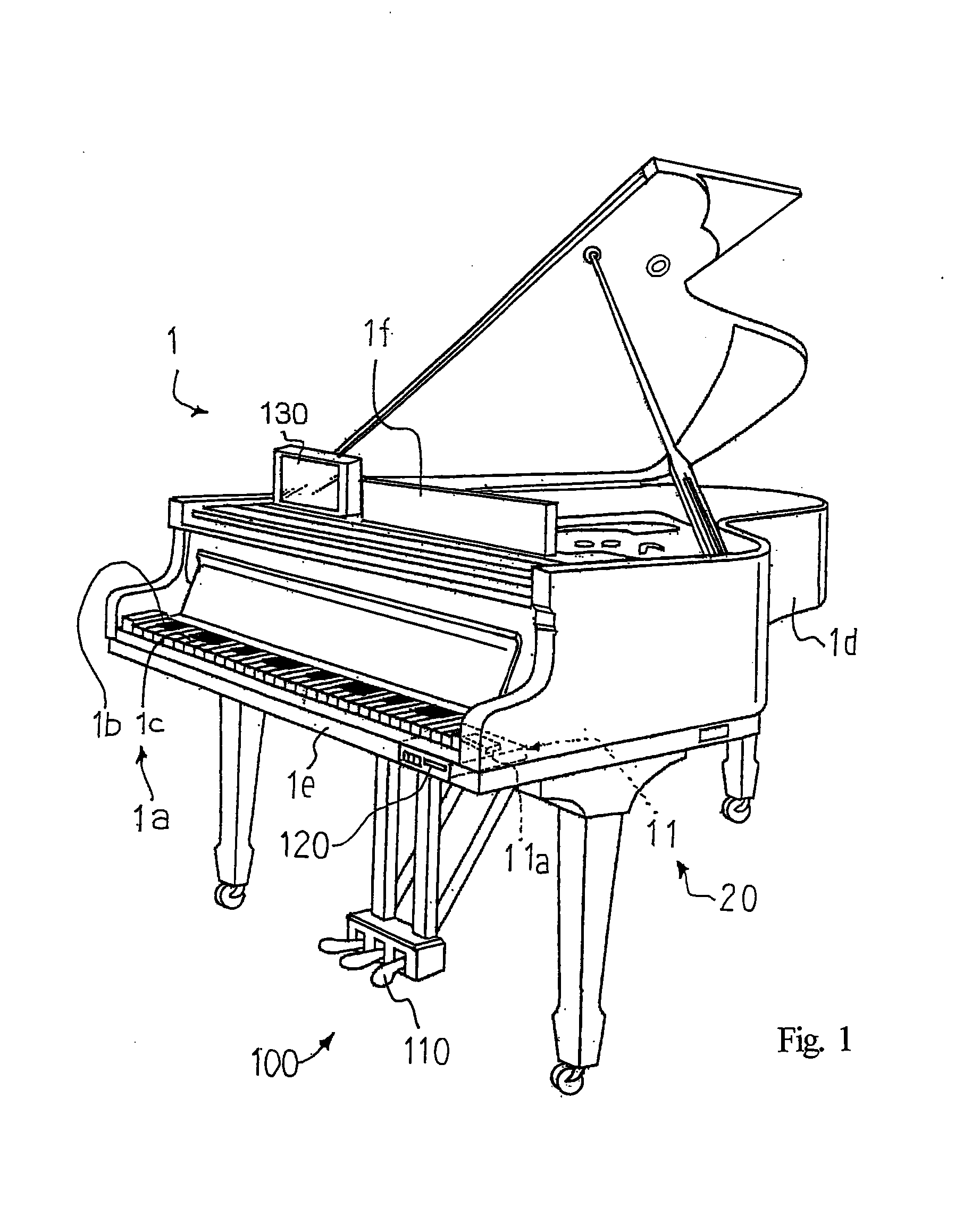 Electronic assistant system for lesson in music and musical instrument equipped with the same