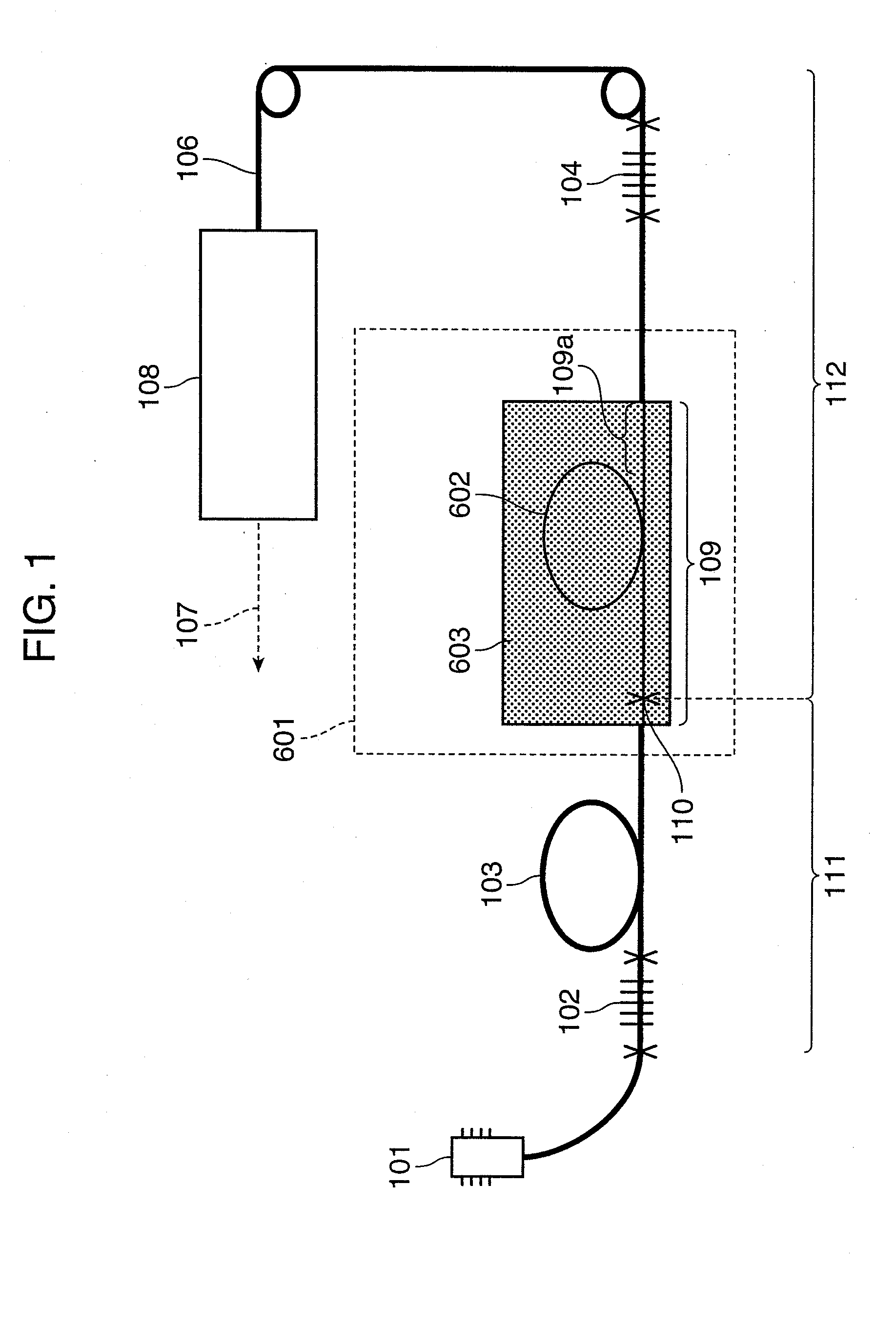 Laser light source device and image display apparatus