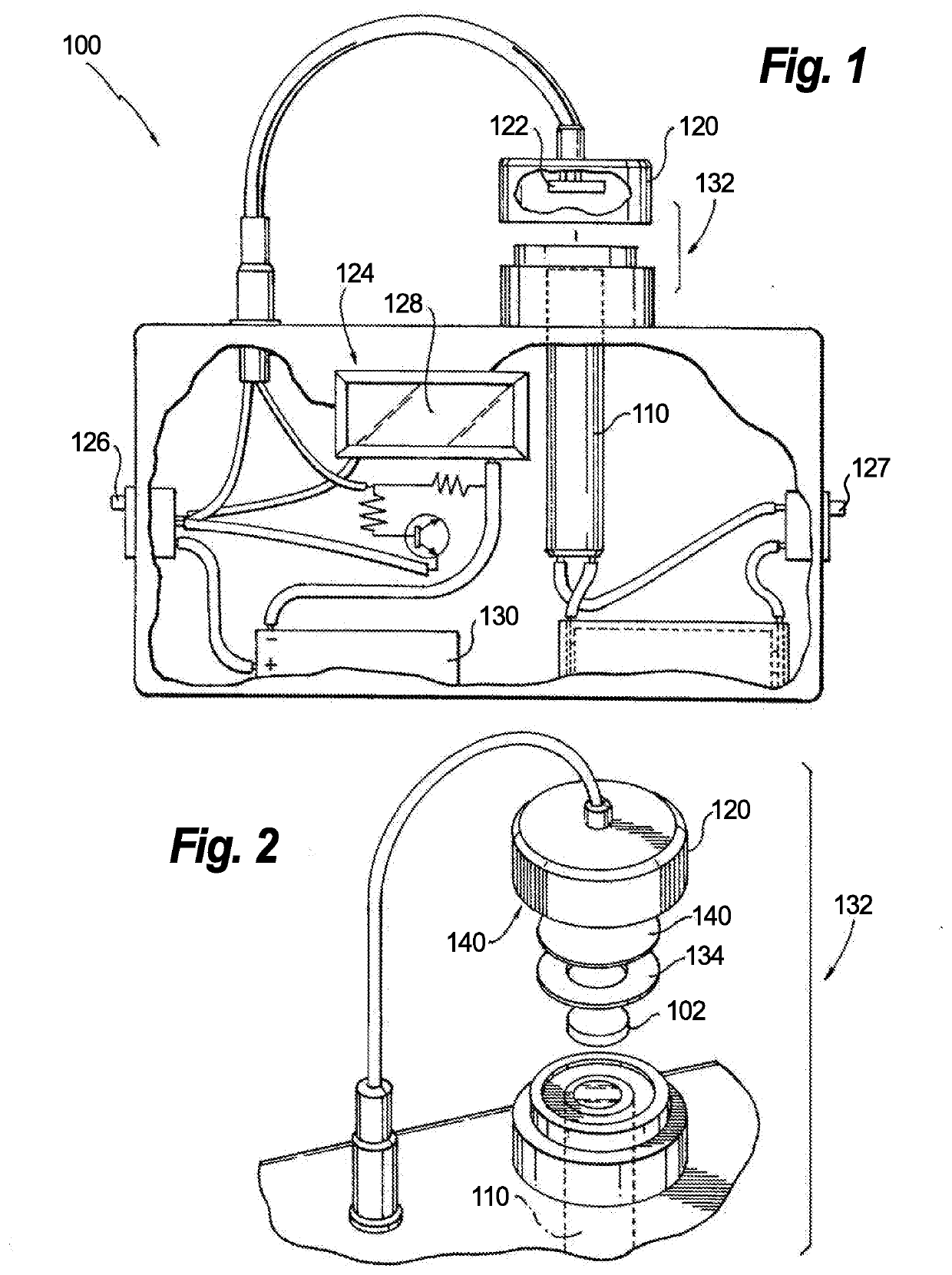 Device and method for detection of counterfeit pharmaceuticals