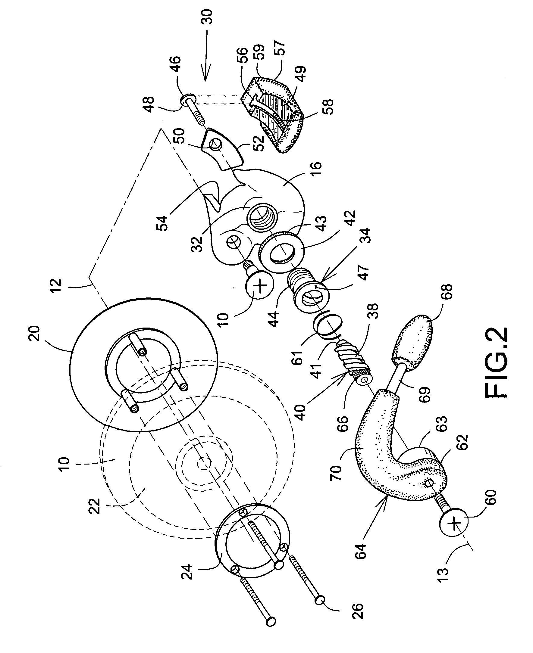 Speed control device