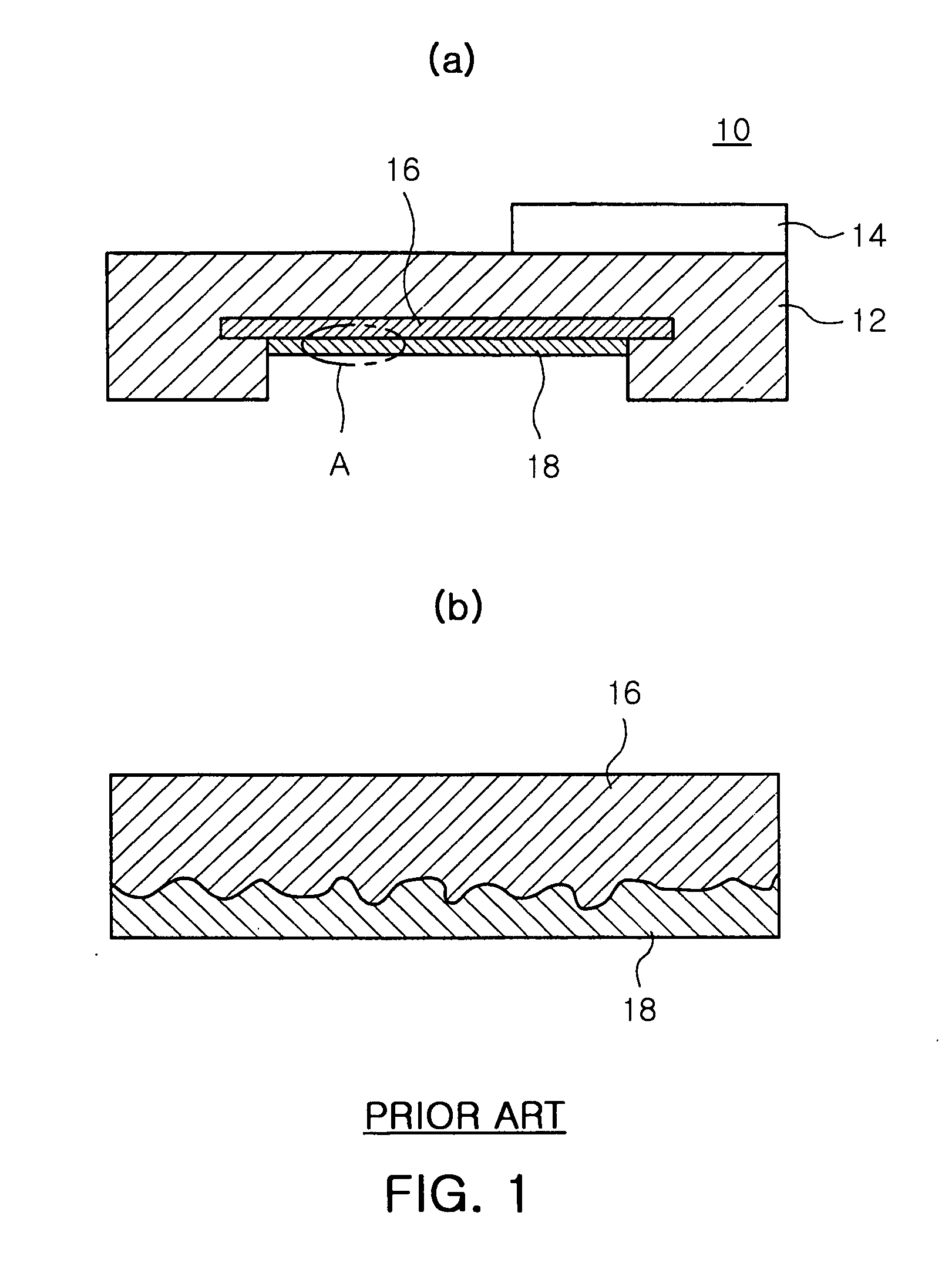 Thickness measuring method for organic coating film on metal surface
