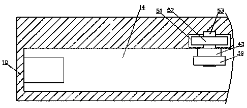 Automatic Pu'er tea leaf picking and collecting device