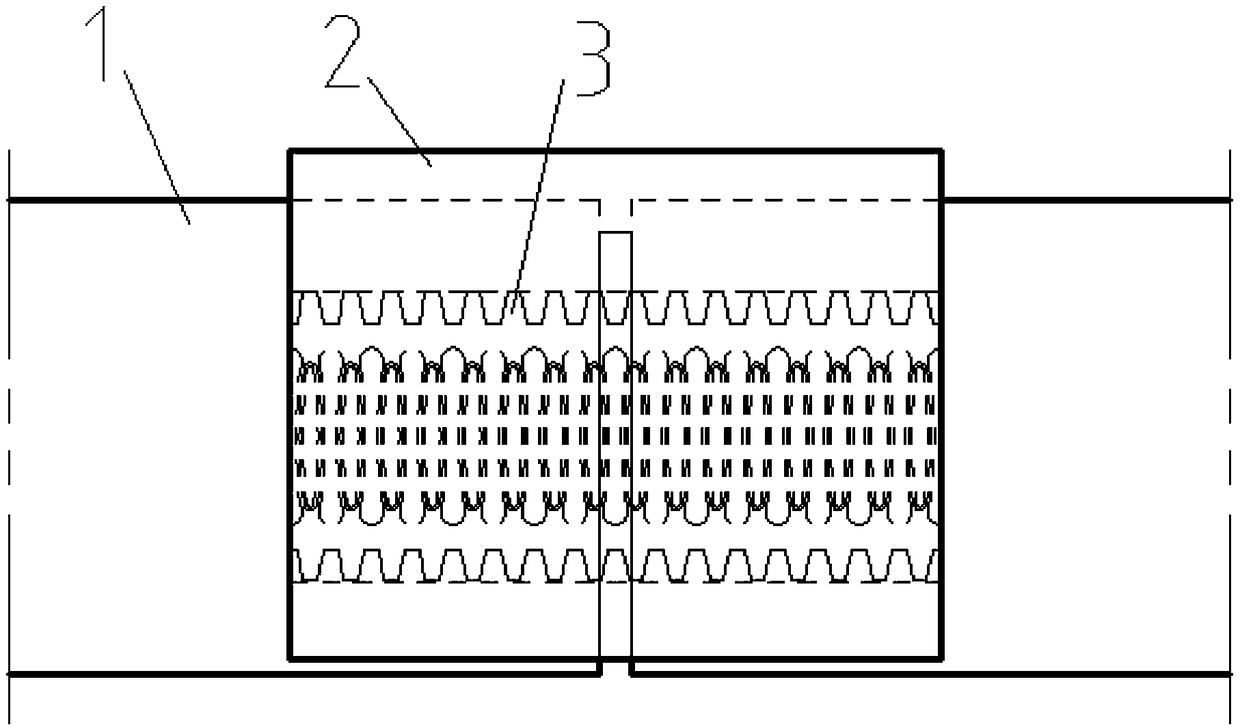 Bus conductor connector