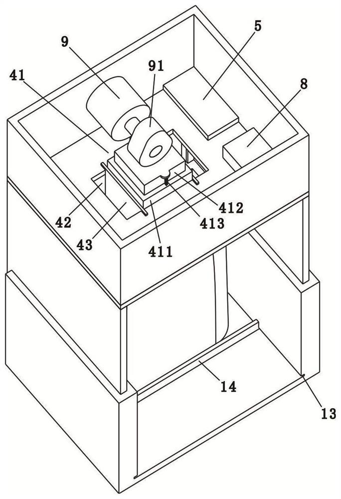 Hand sanitizer extrusion device and control circuit thereof